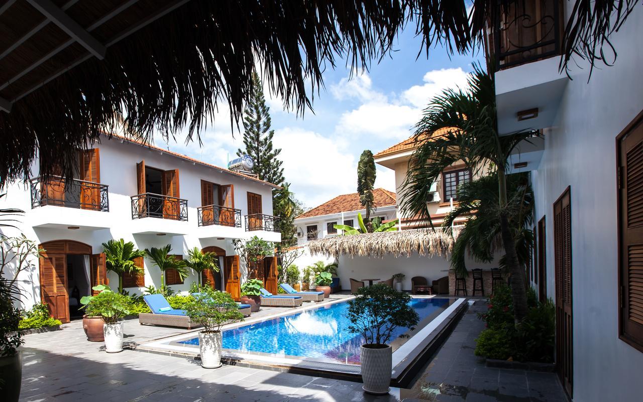 Hotel La Casita Saigon Thành Pho Ho Chí Minh Esterno foto