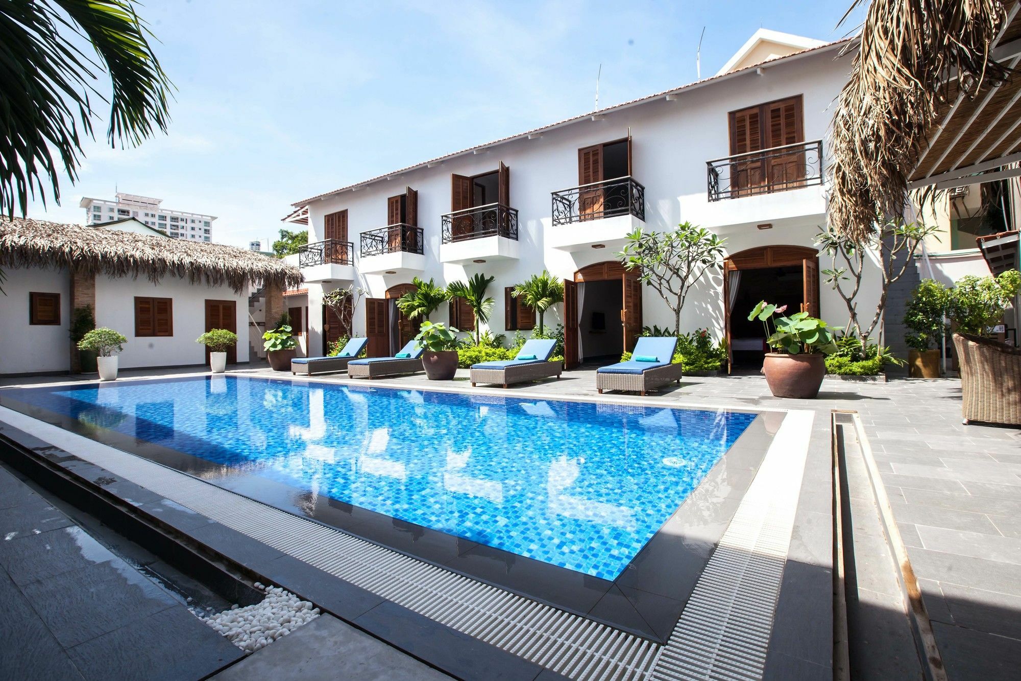 Hotel La Casita Saigon Thành Pho Ho Chí Minh Esterno foto